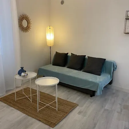 Appartamento La Ciotat : Joli studio à 50 mètres du vieux port *